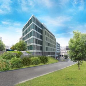 dodavatel recepčních a bezpečnostních služeb pro nový projekt v Plzni – HAMBURK BUSINESS CENTER a REZIDENCE HAMBURK