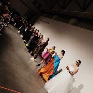 Mercedes-Benz Prague Fashion Week bezpečný průběh módní přehlídky