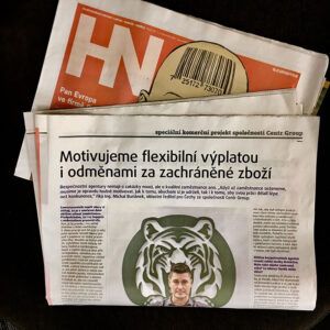 HN - činnosti v oblasti bezpečnosti