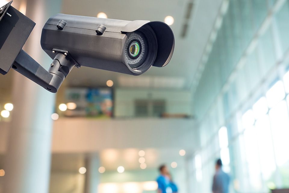 Bezpečnostní kamera Centr Group