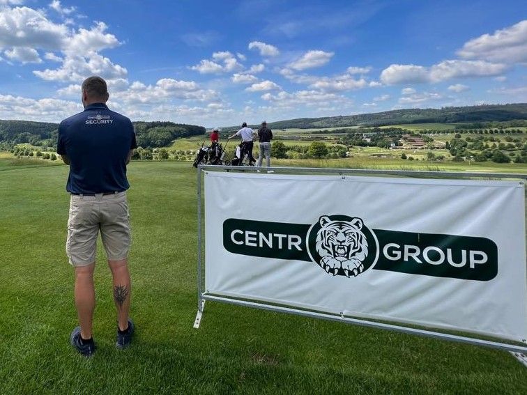 Kaskáda Golf Challenge Brno 2022