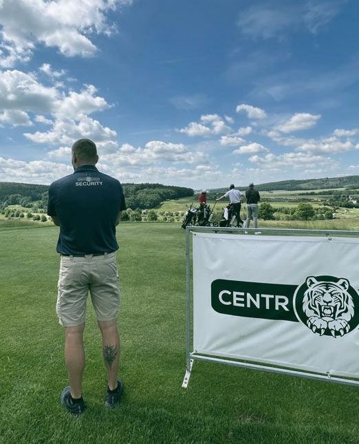 Kaskáda Golf Challenge Brno 2022