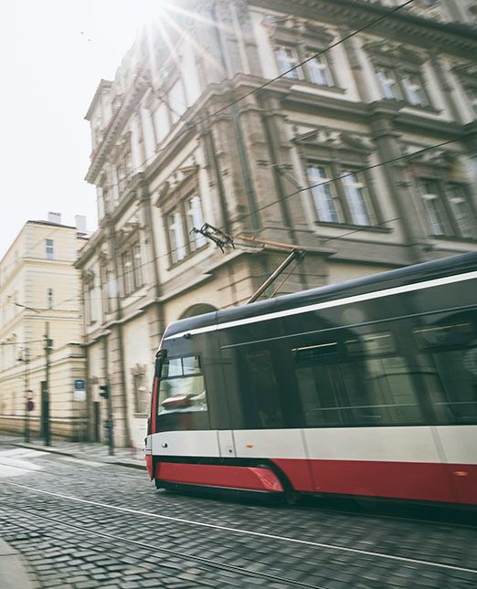 Služby pro veřejnou dopravu