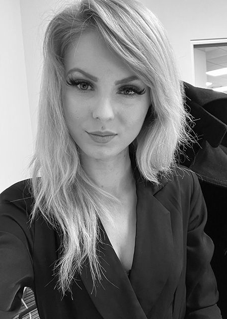 Romana Kočková SM 2 Romana Kočková